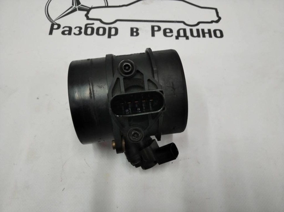 Расходомер MERCEDES-BENZ E-класс W211/S211 рестайлинг (2006 - 2009) фото 1 — Разборка Мерседес