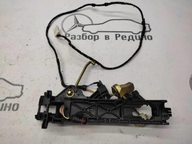 Ответная часть замка двери MERCEDES-BENZ S-класс W220 рестайлинг (2002 - 2005) — Разборка Мерседес