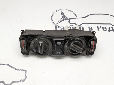 Блок печки MERCEDES-BENZ E-класс W210/S210 (1995 - 1999) — Разборка Мерседес
