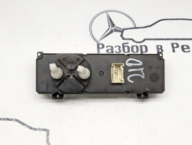 Блок печки MERCEDES-BENZ E-класс W210/S210 (1995 - 1999) — Разборка Мерседес