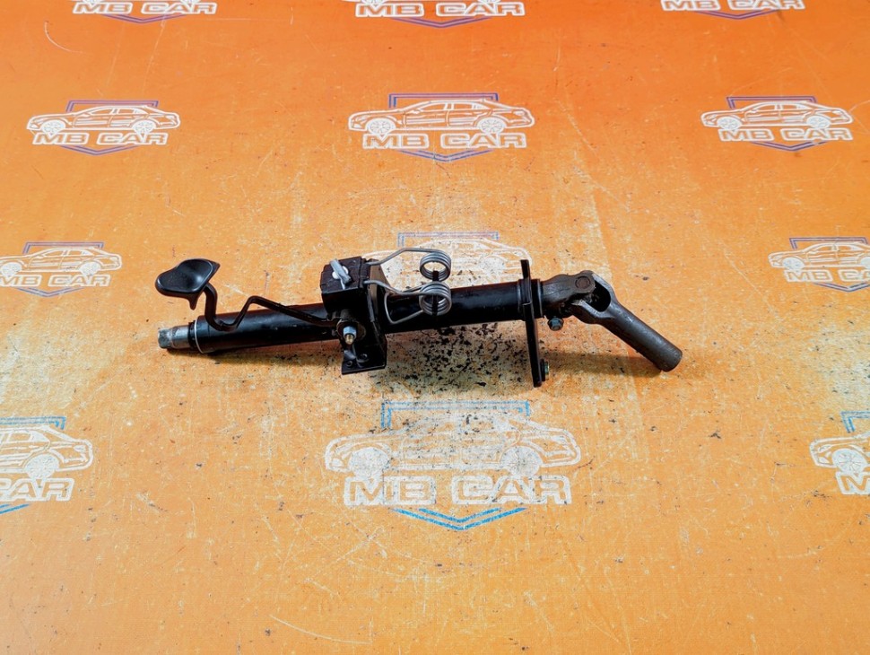 Рулевая колонка MERCEDES-BENZ M-класс W163 рестайлинг (2001 - 2005) фото 1 — Разборка Мерседес