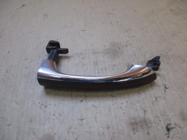 Ручка двери наружняя MERCEDES-BENZ E-класс W211/S211 рестайлинг (2006 - 2009) — Разборка Мерседес