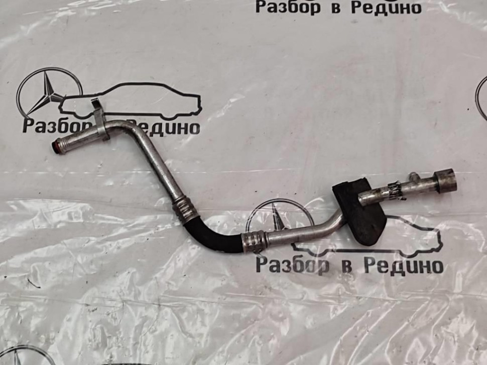 Трубка кондиционера MERCEDES-BENZ R-класс W251 (2005 - 2007) фото 1 — Разборка Мерседес