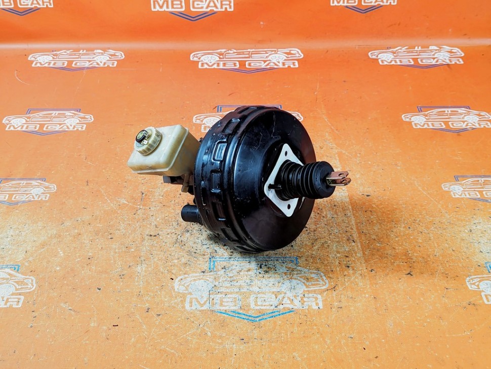 Вакуумный усилитель тормозов MERCEDES-BENZ M-класс W163 рестайлинг (2001 - 2005) фото 1 — Разборка Мерседес