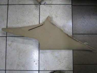 Накладка задней стойки MERCEDES-BENZ S-класс W220 рестайлинг (2002 - 2005) — Разборка Мерседес