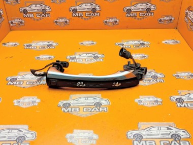 Ручка двери наружняя MERCEDES-BENZ S-класс W220 (1998 - 2005) — Разборка Мерседес