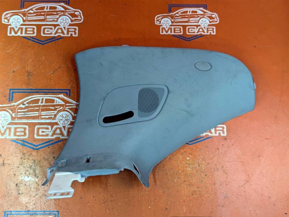 Обшивка багажника MERCEDES-BENZ R-класс W251 (2005 - 2007) фото 1 — Разборка Мерседес