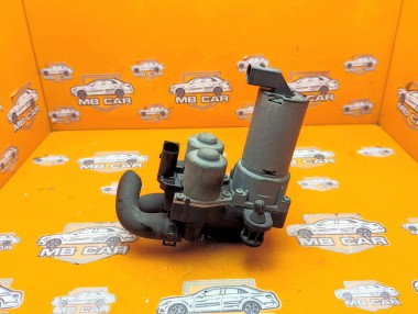 Клапан печки MERCEDES-BENZ S-класс W220 (1998 - 2005) — Разборка Мерседес