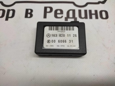 Датчик дождя и света MERCEDES-BENZ M-класс W163 рестайлинг (2001 - 2005) — Разборка Мерседес