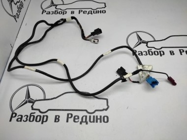 Проводка телефона MERCEDES-BENZ R-класс W251 (2005 - 2007) — Разборка Мерседес
