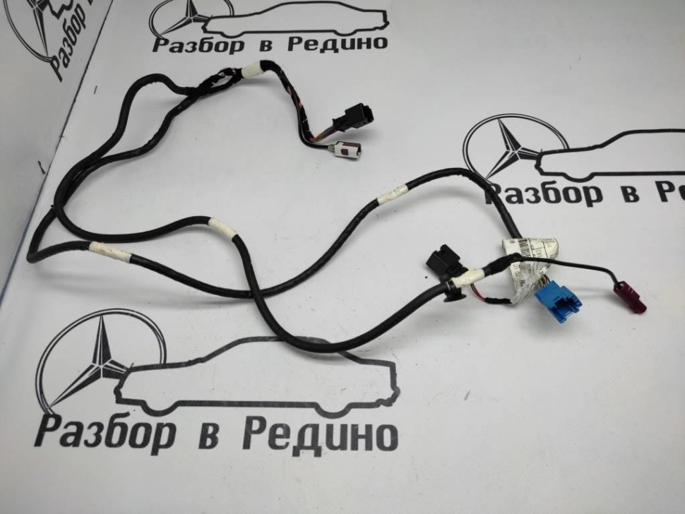 Проводка телефона MERCEDES-BENZ R-класс W251 (2005 - 2007) фото 1 — Разборка Мерседес