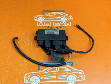 Блок вакуумного усилителя тормозов MERCEDES-BENZ M-класс W163 рестайлинг (2001 - 2005) — Разборка Мерседес