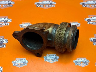 Патрубок турбины MERCEDES-BENZ C-класс W203/S203/CL203 (2000 - 2004) — Разборка Мерседес