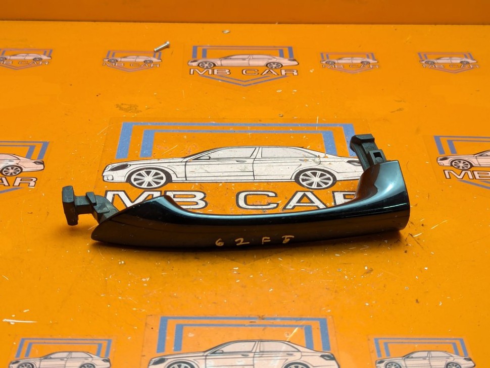 Ручка двери наружняя MERCEDES-BENZ A-класс W169 (2004 - 2008) фото 1 &mdash; Разборка Мерседес