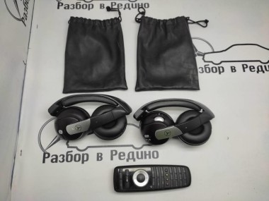 Наушники MERCEDES-BENZ S-класс W222/C217/A217 (2013 - 2017) — Разборка Мерседес