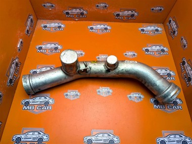 Патрубок турбины MERCEDES-BENZ E-класс W212/S212/C207/A207 (2009 - 2013) — Разборка Мерседес