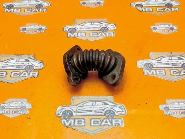 Трубка рециркуляции ОГ MERCEDES-BENZ M-класс W164 (2005 - 2008) — Разборка Мерседес