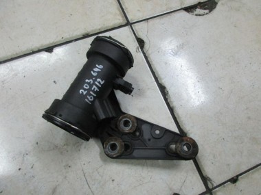 Патрубок интеркулера MERCEDES-BENZ C-класс W203/S203/CL203 рестайлинг (2004 - 2008) — Разборка Мерседес