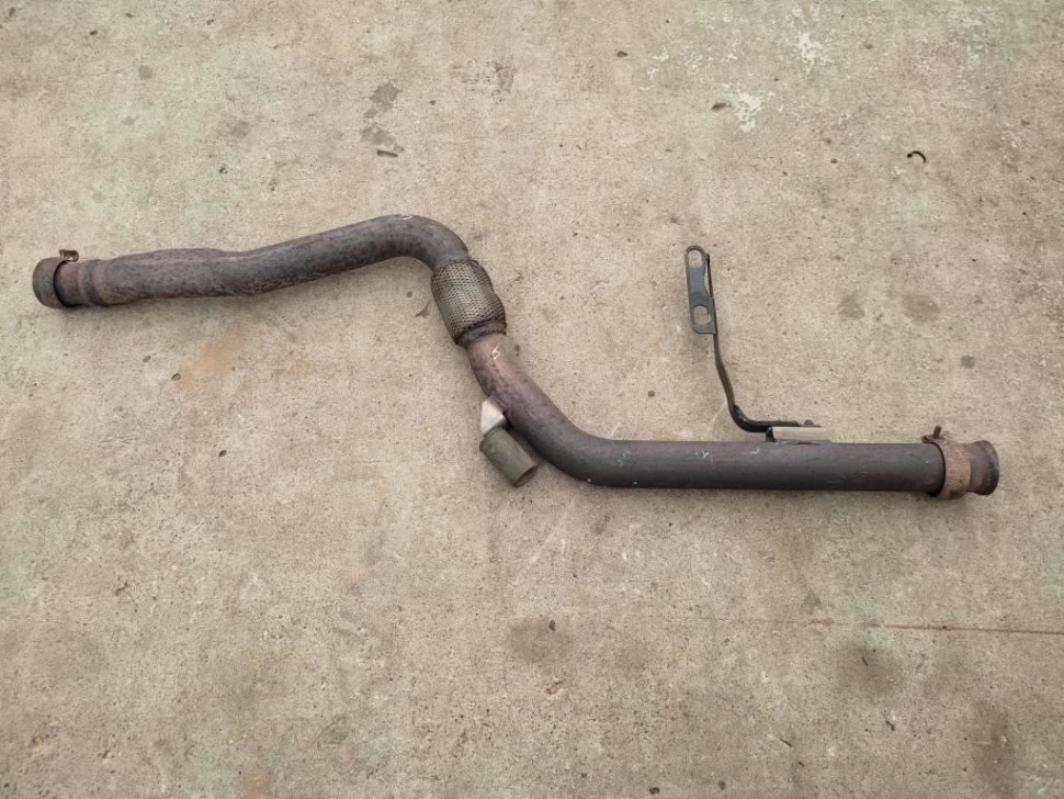 Глушитель MERCEDES-BENZ CLS-класс C218/X218 (2010 - 2014) фото 1 — Разборка Мерседес