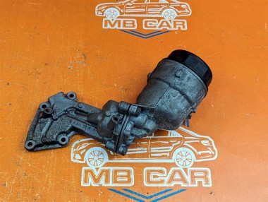 Корпус маслянного фильтра MERCEDES-BENZ Sprinter w906 — Разборка Мерседес
