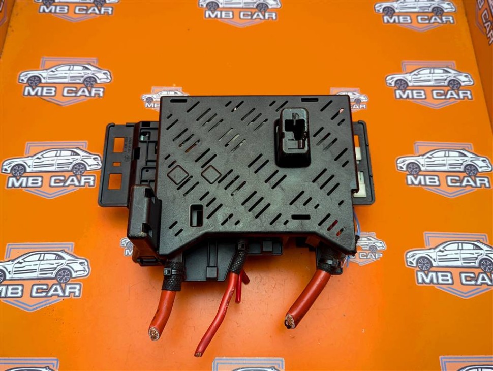 Блок предохранителей MERCEDES-BENZ GLE-класс V167 (2018 - 2024) фото 1 — Разборка Мерседес