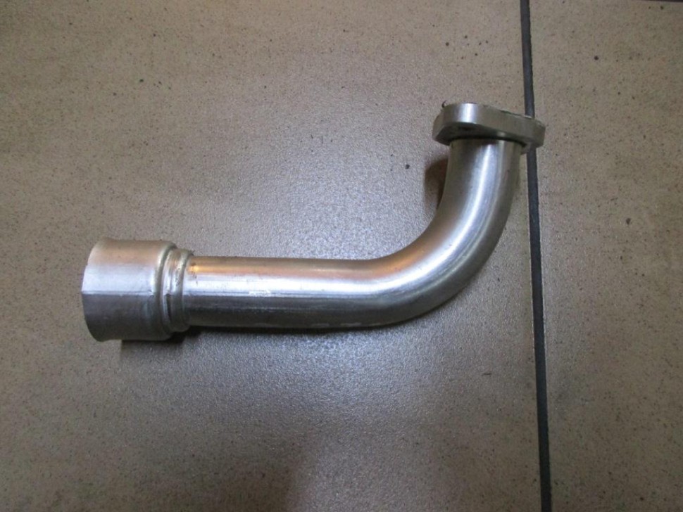 Трубка клапана ЕГР MERCEDES-BENZ E-класс W211/S211 (2002 - 2006) фото 1 — Разборка Мерседес