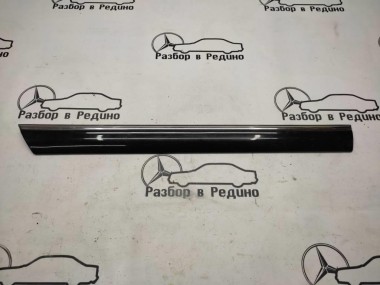 Молдинг двери MERCEDES-BENZ S-класс W220 (1998 - 2005) — Разборка Мерседес