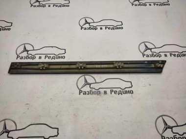 Молдинг двери MERCEDES-BENZ S-класс W220 (1998 - 2005) — Разборка Мерседес