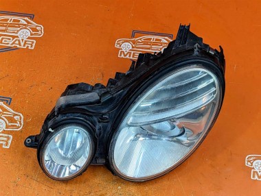 Фара левая MERCEDES-BENZ E-класс W211/S211 (2002 - 2006) — Разборка Мерседес