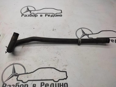 Патрубок ОЖ MERCEDES-BENZ S-класс W220 (1998 - 2005) — Разборка Мерседес