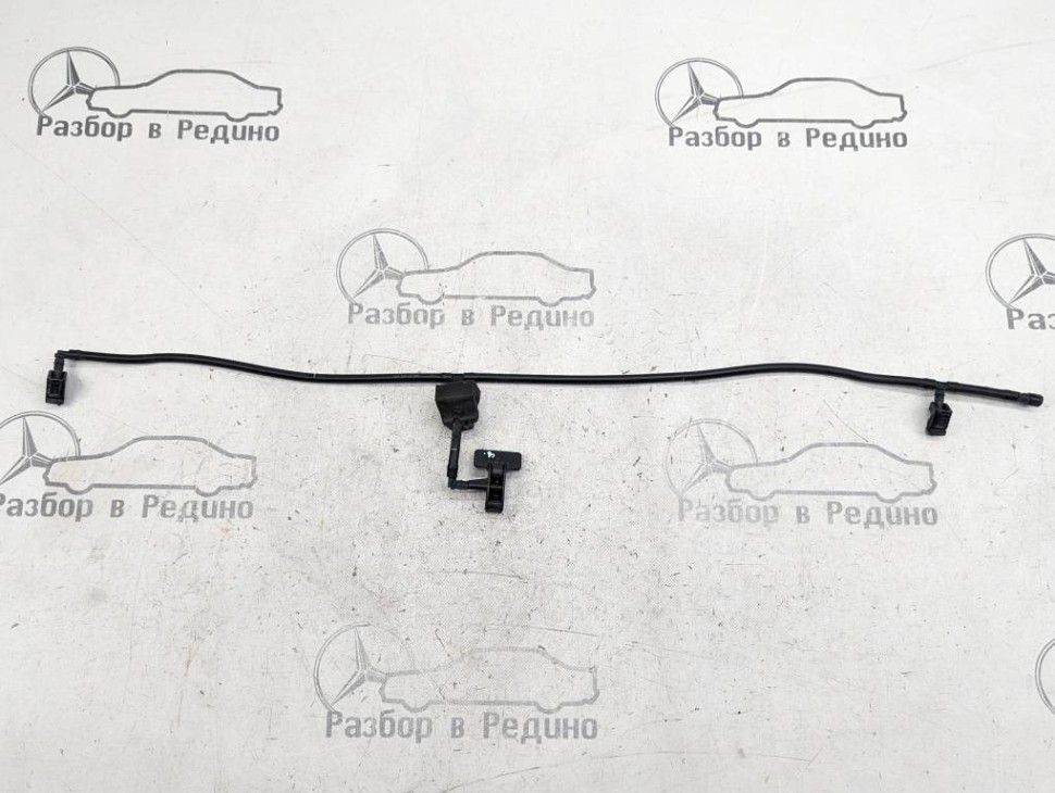 Форсунка омывателя лобового стекла MERCEDES-BENZ M-класс W164 (2005 - 2008) фото 1 — Разборка Мерседес