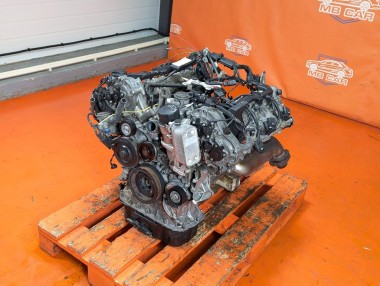 Двигатель бензиновый MERCEDES-BENZ GL-класс X164 (2006 - 2009) &mdash; Разборка Мерседес