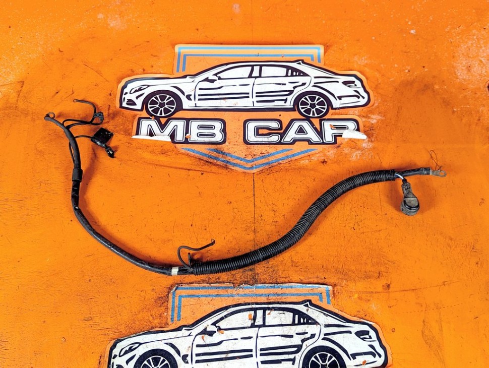 Провод плюсовой MERCEDES-BENZ S-класс W140 (1991 - 1998) фото 1 &mdash; Разборка Мерседес