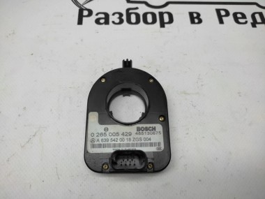 Датчик угла поворота MERCEDES-BENZ V-класс W639 (2003 - 2014) — Разборка Мерседес