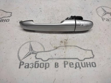 Ручка двери наружняя MERCEDES-BENZ V-класс W639 (2003 - 2014) — Разборка Мерседес