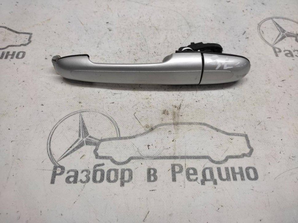 Ручка двери наружняя MERCEDES-BENZ V-класс W639 (2003 - 2014) фото 1 — Разборка Мерседес