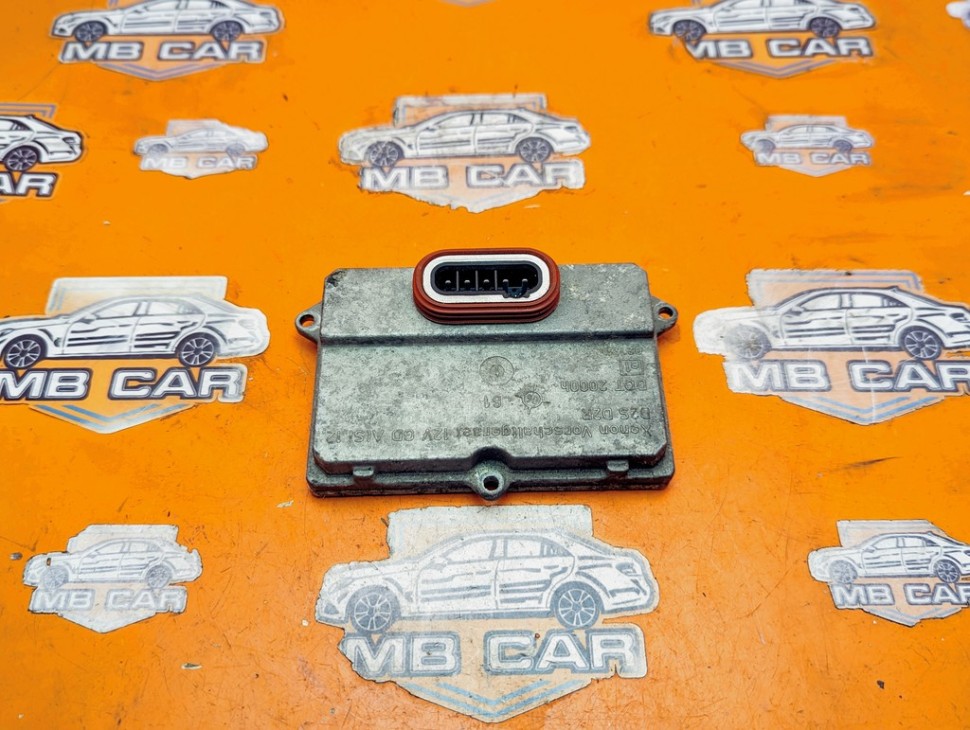 Блок фары MERCEDES-BENZ E-класс W211/S211 (2002 - 2006) фото 1 &mdash; Разборка Мерседес