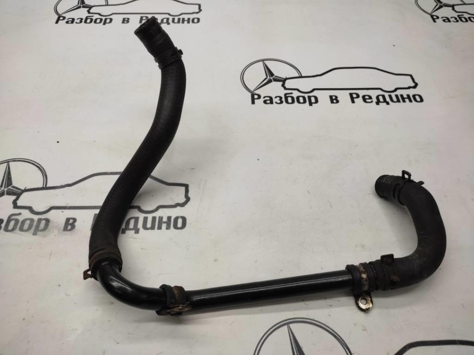 Трубка маслянная MERCEDES-BENZ E-класс W210/S210 (1995 - 1999) фото 1 — Разборка Мерседес