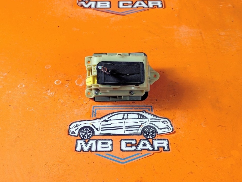 Кулиса АКПП MERCEDES-BENZ C-класс W204/S204 (2006 - 2011) фото 1 &mdash; Разборка Мерседес