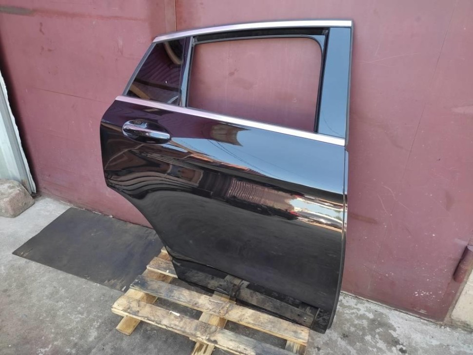 Дверь задняя правая MERCEDES-BENZ GLC-класс Coupe C253 (2016 - 2019) фото 1 — Разборка Мерседес