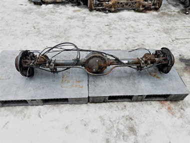 Мост задний MERCEDES-BENZ Sprinter w906 — Разборка Мерседес