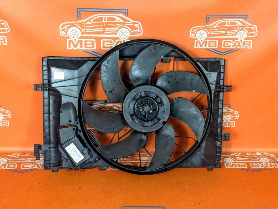Вентилятор основной MERCEDES-BENZ CLK-класс C209/A209 (2002 - 2005) фото 1 &mdash; Разборка Мерседес