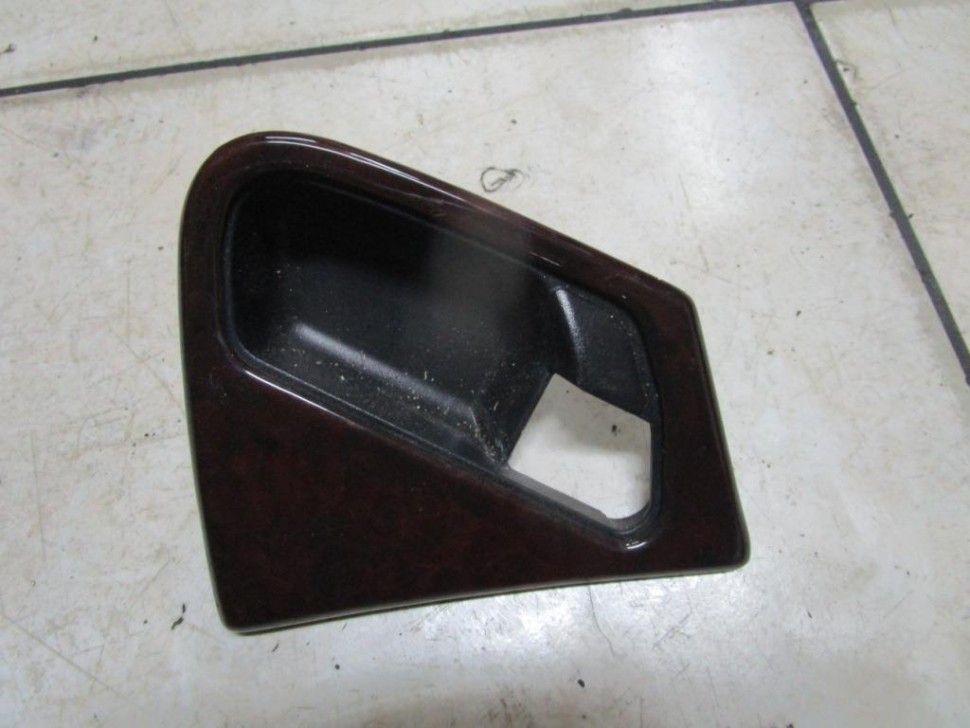 Накладка ручки двери MERCEDES-BENZ M-класс W163 рестайлинг (2001 - 2005) фото 1 — Разборка Мерседес