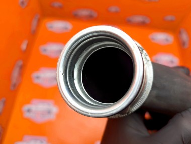 Патрубок ОЖ MERCEDES-BENZ GL-класс X164 рестайлинг (2009 - 2012) &mdash; Разборка Мерседес