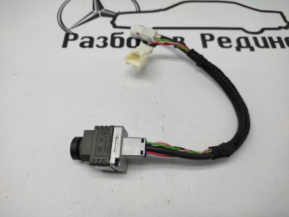 Камера заднего вида MERCEDES-BENZ GLC-класс Coupe C253 (2016 - 2019) фото 1 — Разборка Мерседес