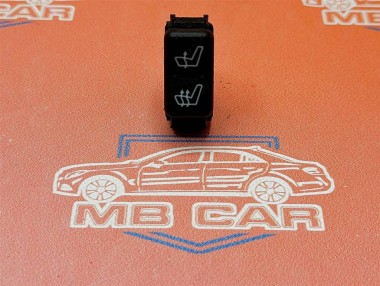 Кнопка обогрева сидений MERCEDES-BENZ S-класс W140 (1991 - 1998) — Разборка Мерседес