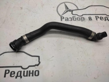 Патрубок ОЖ MERCEDES-BENZ CLS-класс C219 (2004 - 2008) — Разборка Мерседес