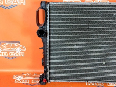 Радиатор MERCEDES-BENZ E-класс W211/S211 (2002 - 2006) &mdash; Разборка Мерседес