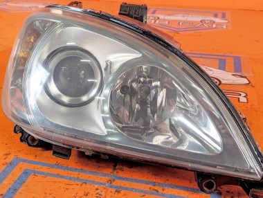 Фара правая MERCEDES-BENZ M-класс W163 рестайлинг (2001 - 2005) &mdash; Разборка Мерседес