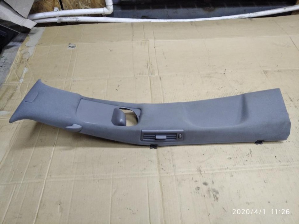 Накладка средней стойки MERCEDES-BENZ S-class w221 фото 1 — Разборка Мерседес